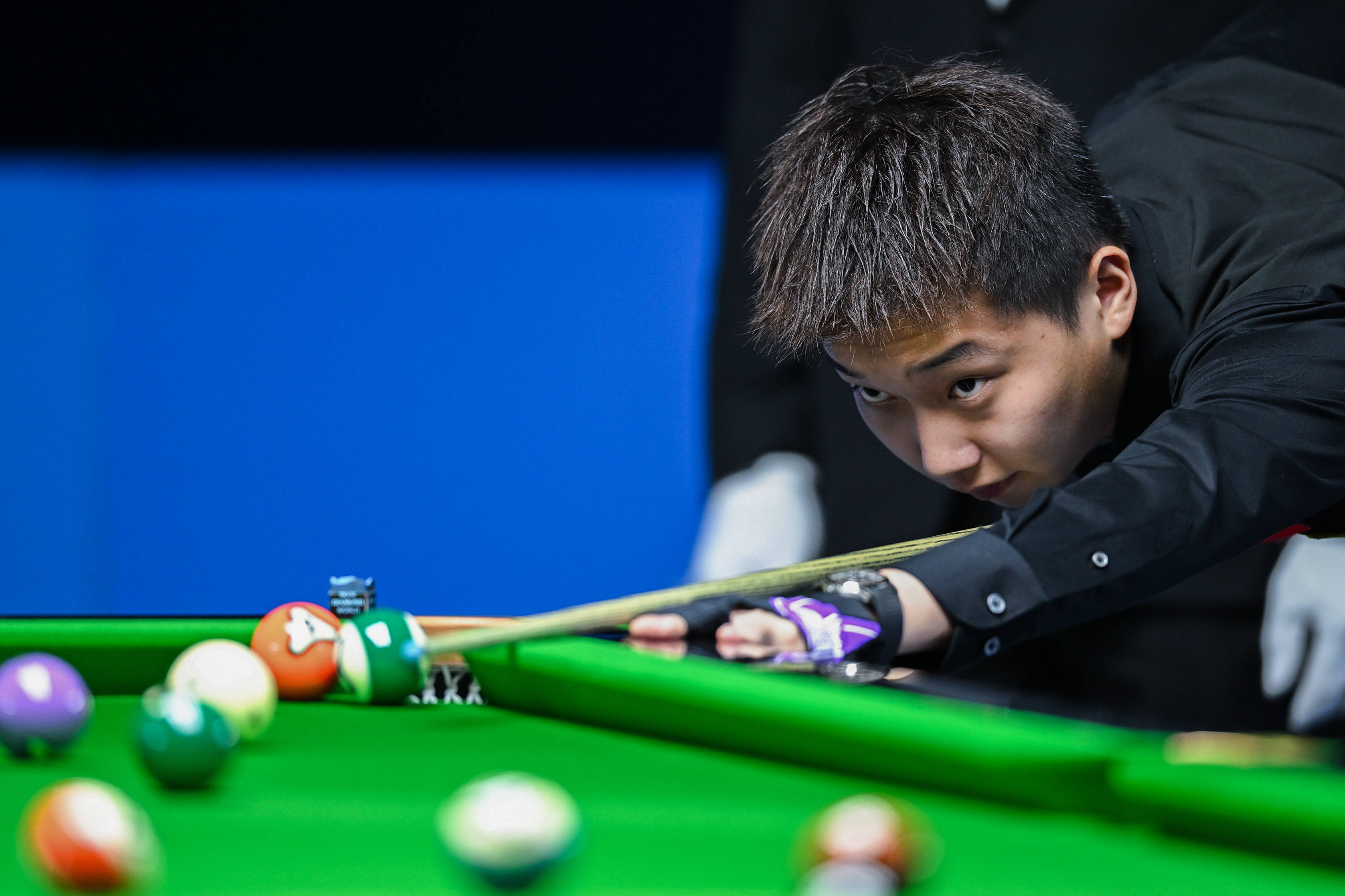 球赛场上 球赛场上